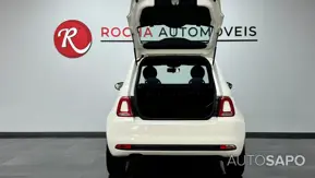 Fiat 500 de 2021