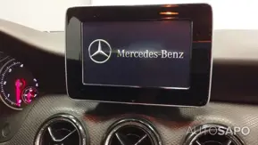 Mercedes-Benz Classe A de 2014