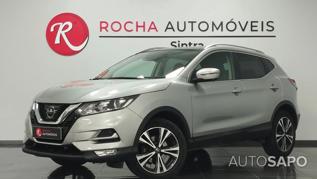 Nissan Qashqai de 2018