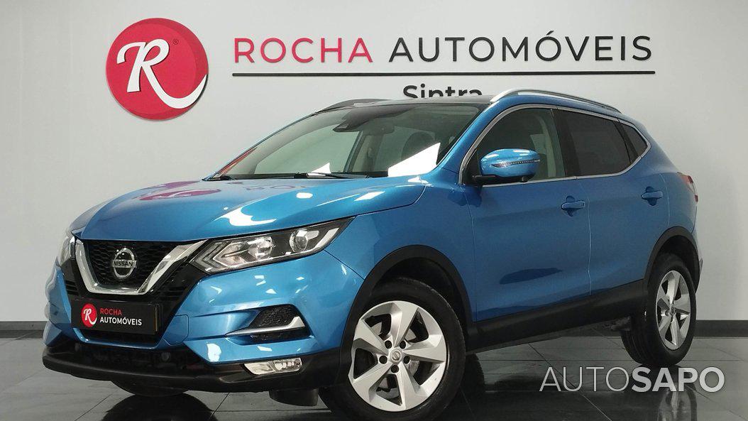 Nissan Qashqai de 2018