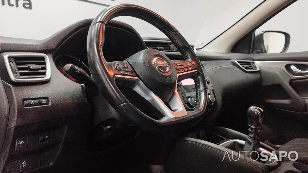 Nissan Qashqai de 2018