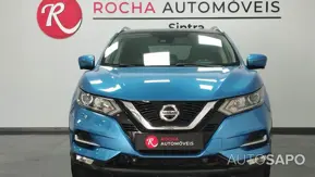 Nissan Qashqai de 2018