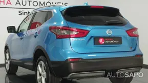 Nissan Qashqai de 2018