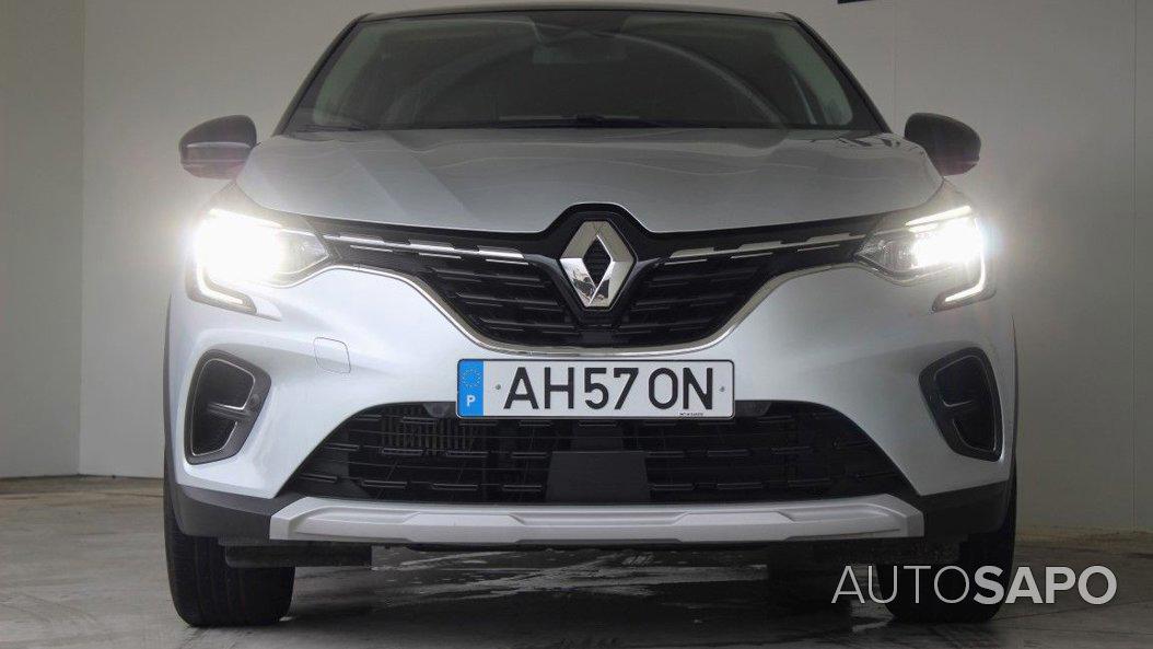 Renault Captur 1.0 TCe Exclusive de 2021