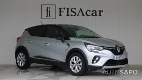 Renault Captur 1.0 TCe Exclusive de 2021