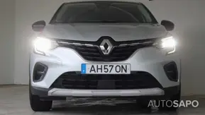 Renault Captur 1.0 TCe Exclusive de 2021