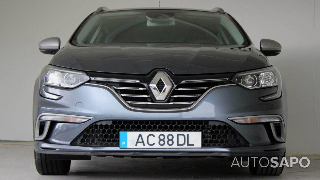 Renault Mégane de 2020