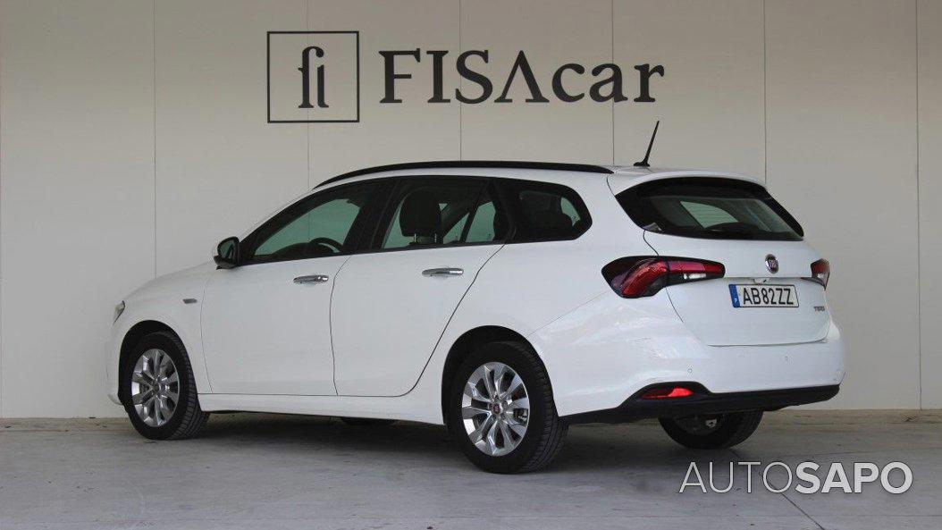 Fiat Tipo 1.3 M-Jet Lounge de 2020