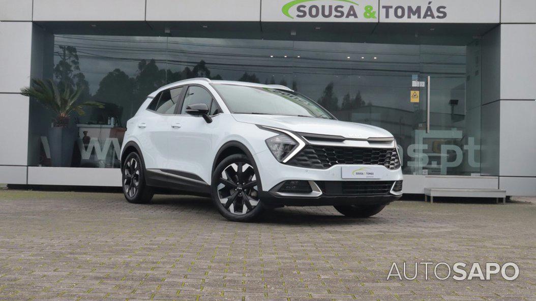 Kia Sportage 1.6 T-GDi GT Line de 2022