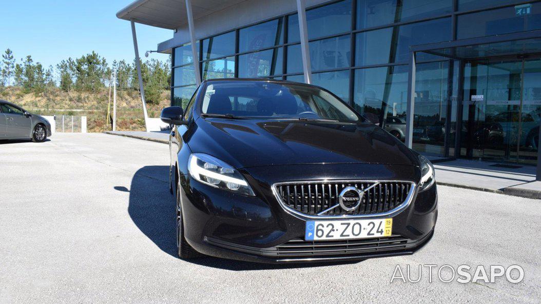 Volvo V40 de 2019