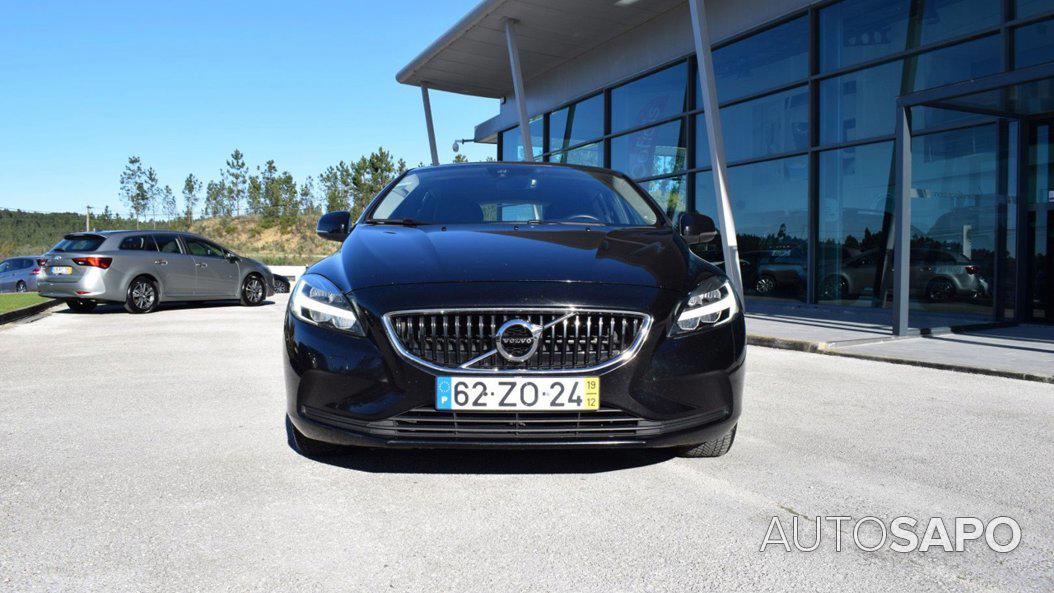 Volvo V40 de 2019