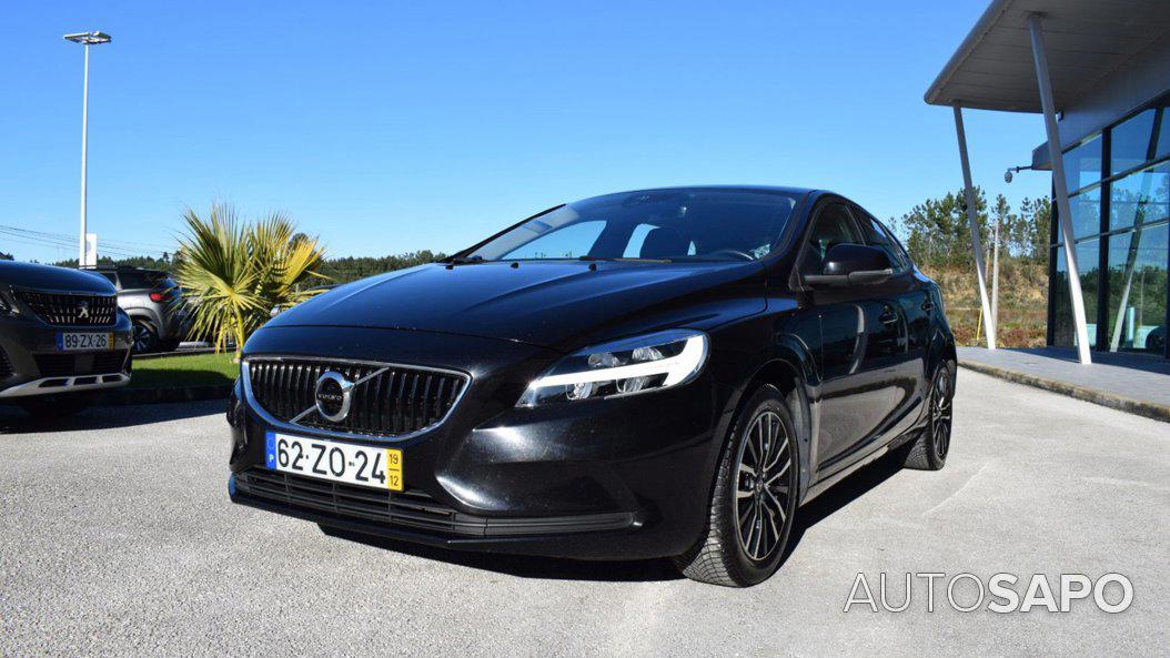 Volvo V40 de 2019