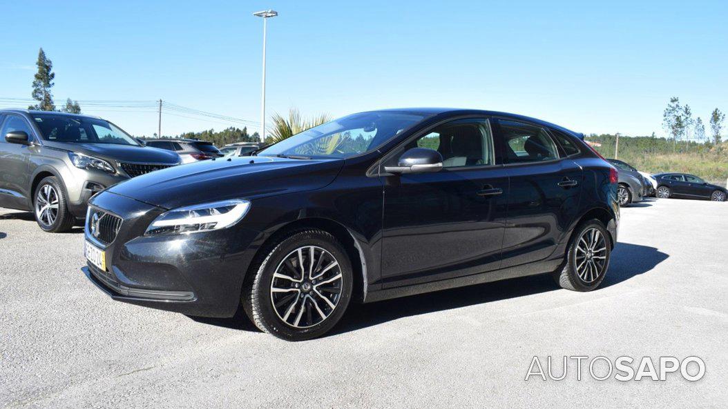 Volvo V40 de 2019