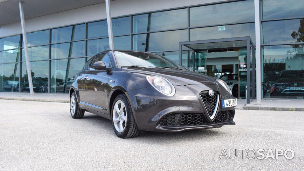 Alfa Romeo MiTO de 2018