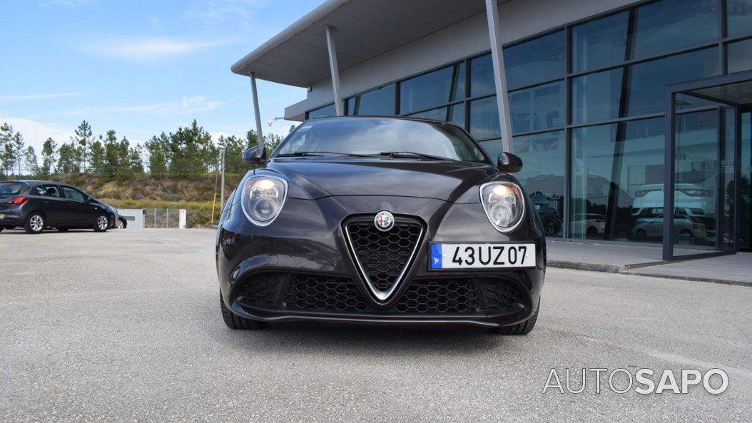 Alfa Romeo MiTO de 2018