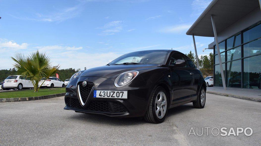 Alfa Romeo MiTO de 2018