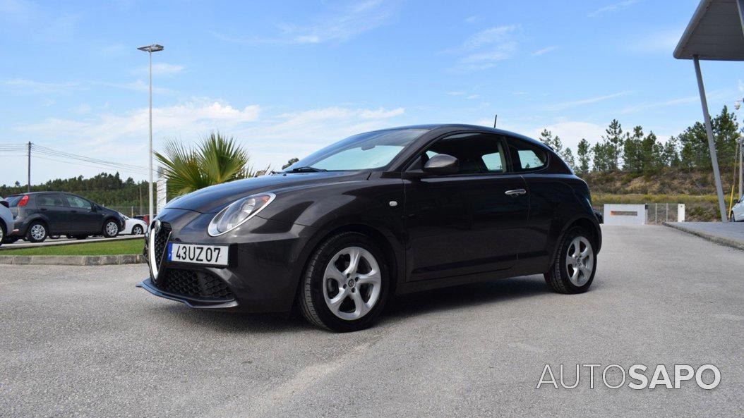 Alfa Romeo MiTO de 2018