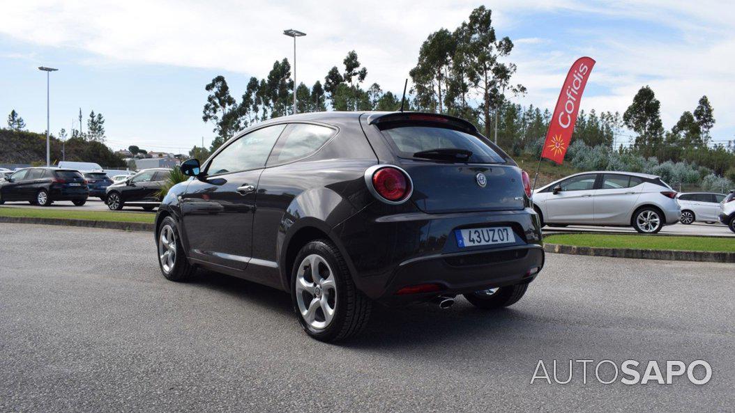 Alfa Romeo MiTO de 2018