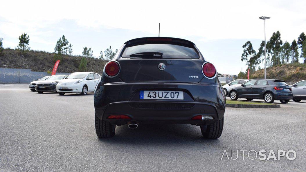 Alfa Romeo MiTO de 2018