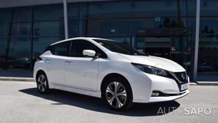 Nissan Leaf de 2020