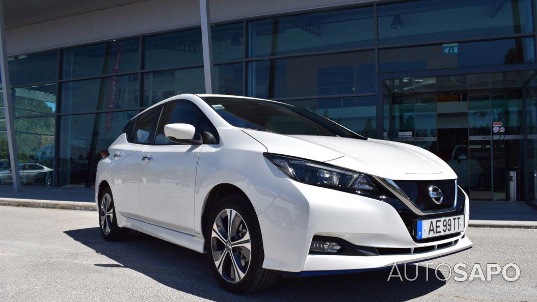 Nissan Leaf de 2020