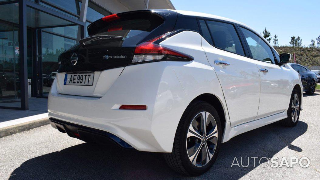 Nissan Leaf de 2020