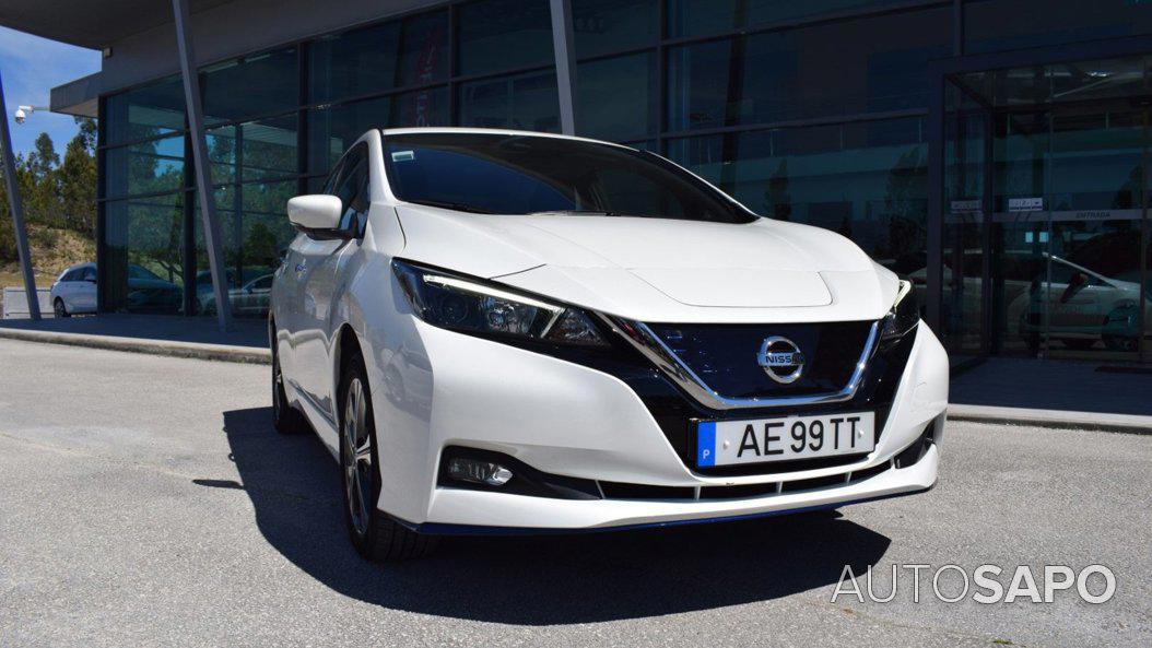 Nissan Leaf de 2020