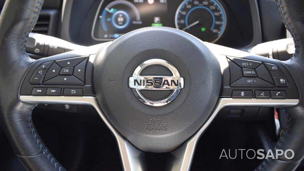 Nissan Leaf de 2020