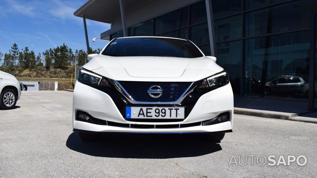 Nissan Leaf de 2020