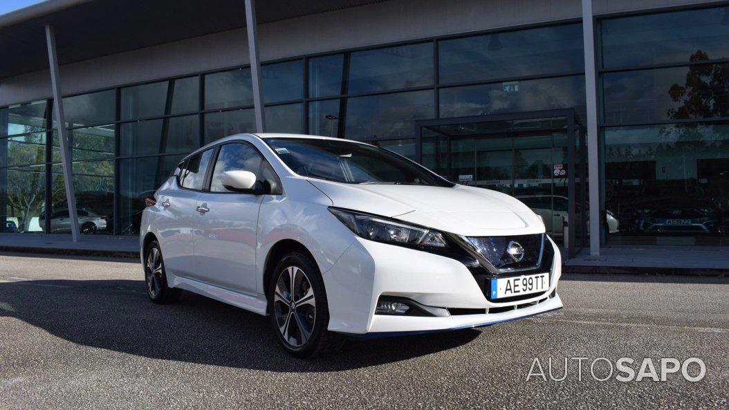 Nissan Leaf de 2020