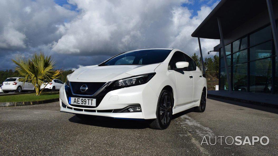 Nissan Leaf de 2020