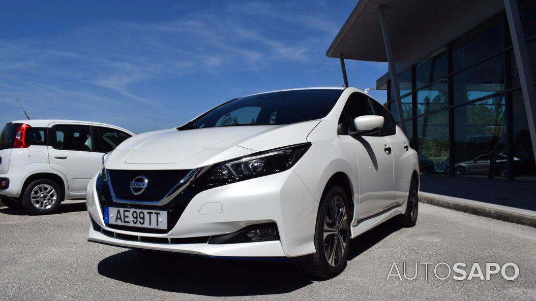 Nissan Leaf de 2020