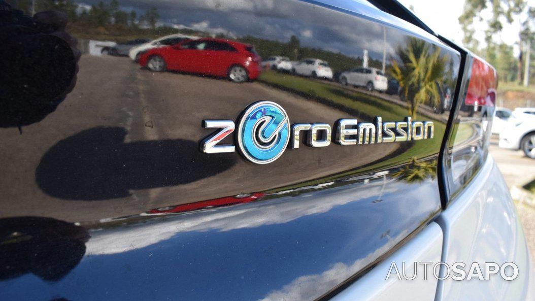 Nissan Leaf de 2020