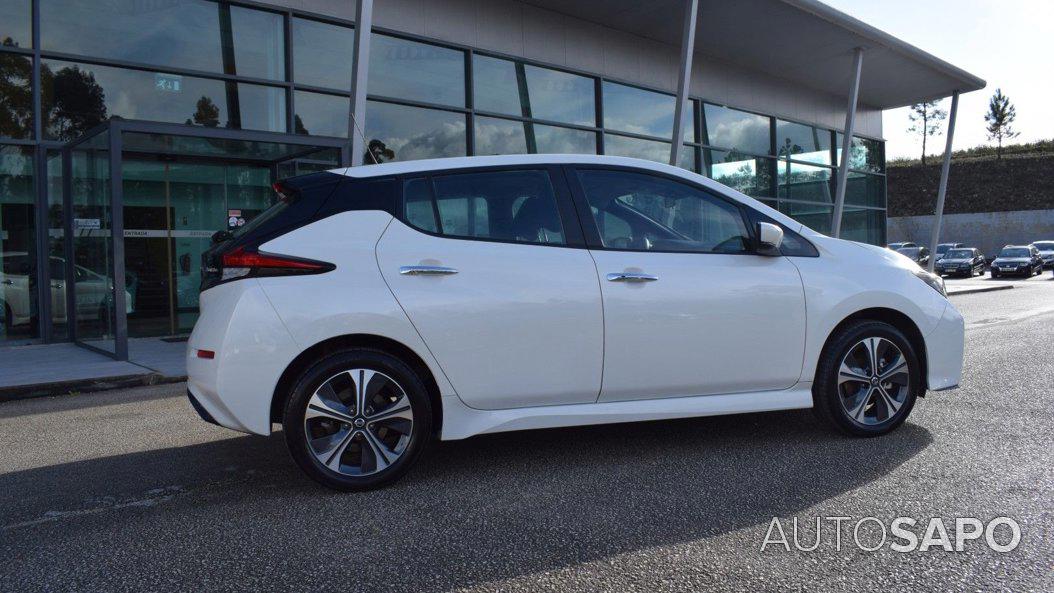 Nissan Leaf de 2020