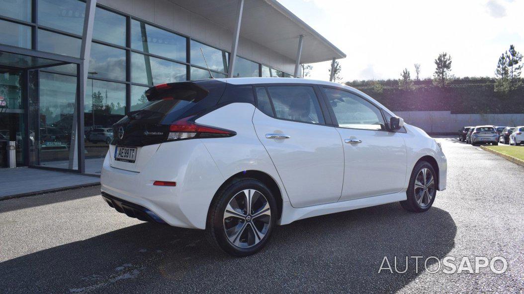 Nissan Leaf de 2020