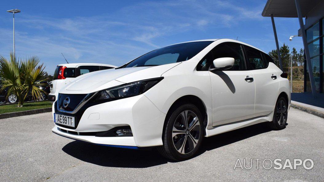 Nissan Leaf de 2020