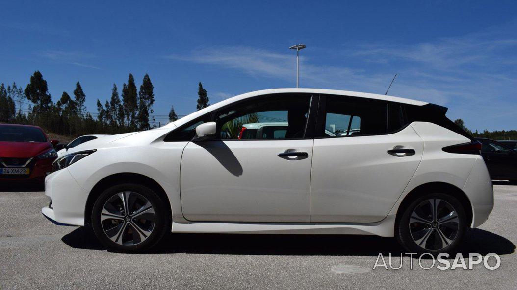 Nissan Leaf de 2020