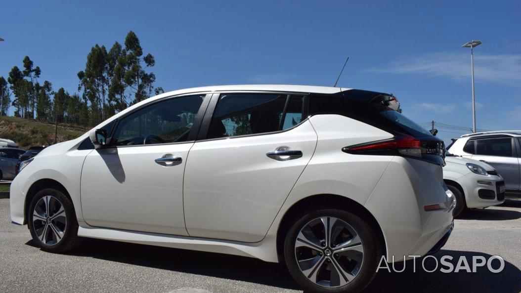 Nissan Leaf de 2020