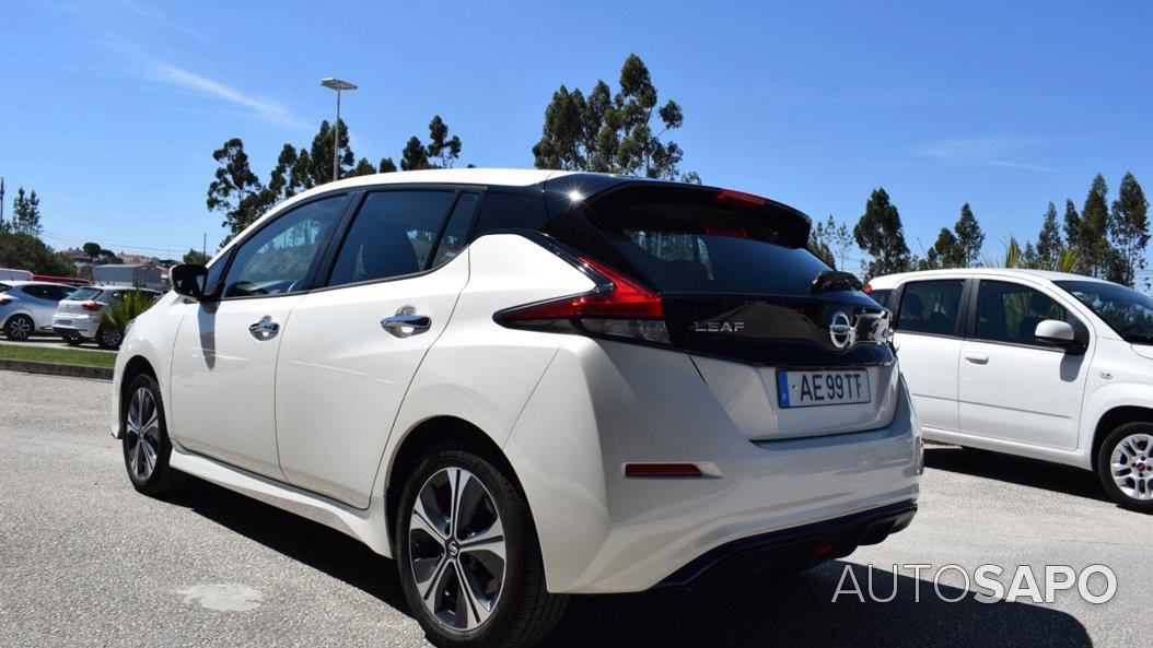 Nissan Leaf de 2020