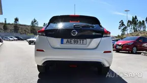 Nissan Leaf de 2020