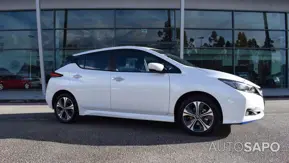 Nissan Leaf de 2020