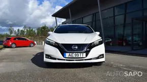 Nissan Leaf de 2020