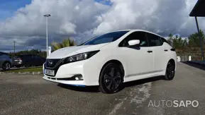 Nissan Leaf de 2020