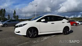 Nissan Leaf de 2020