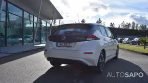 Nissan Leaf de 2020