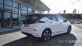 Nissan Leaf de 2020