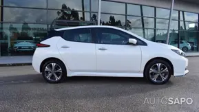 Nissan Leaf de 2020