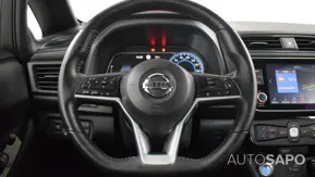 Nissan Leaf de 2020