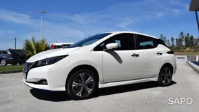 Nissan Leaf de 2020