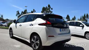 Nissan Leaf de 2020